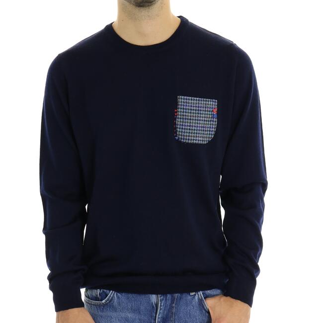 MAGLIA CON TASCHINO KOON - Mad Fashion | img vers.1300x/